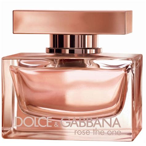 d&g rose the one.